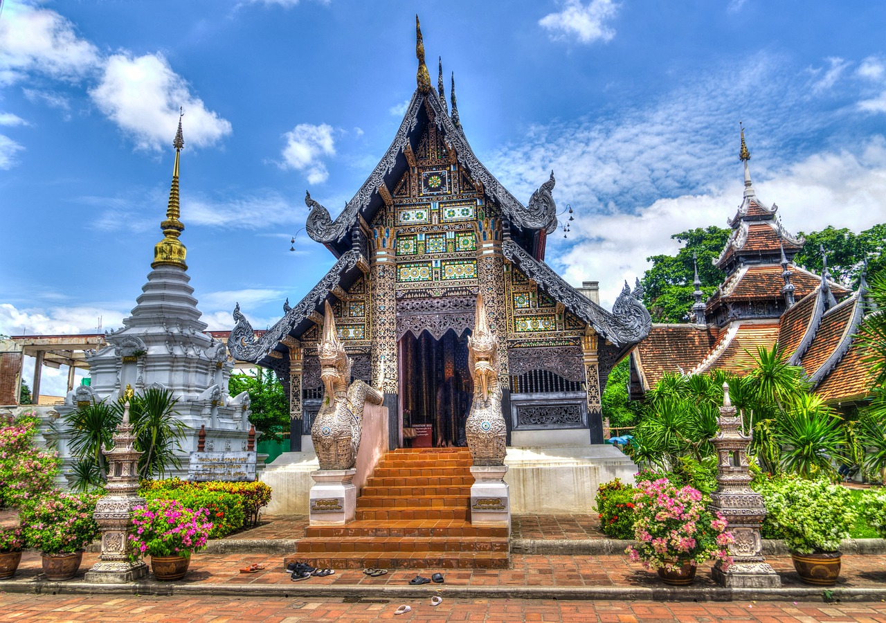 visiter la thailande en 10 jours