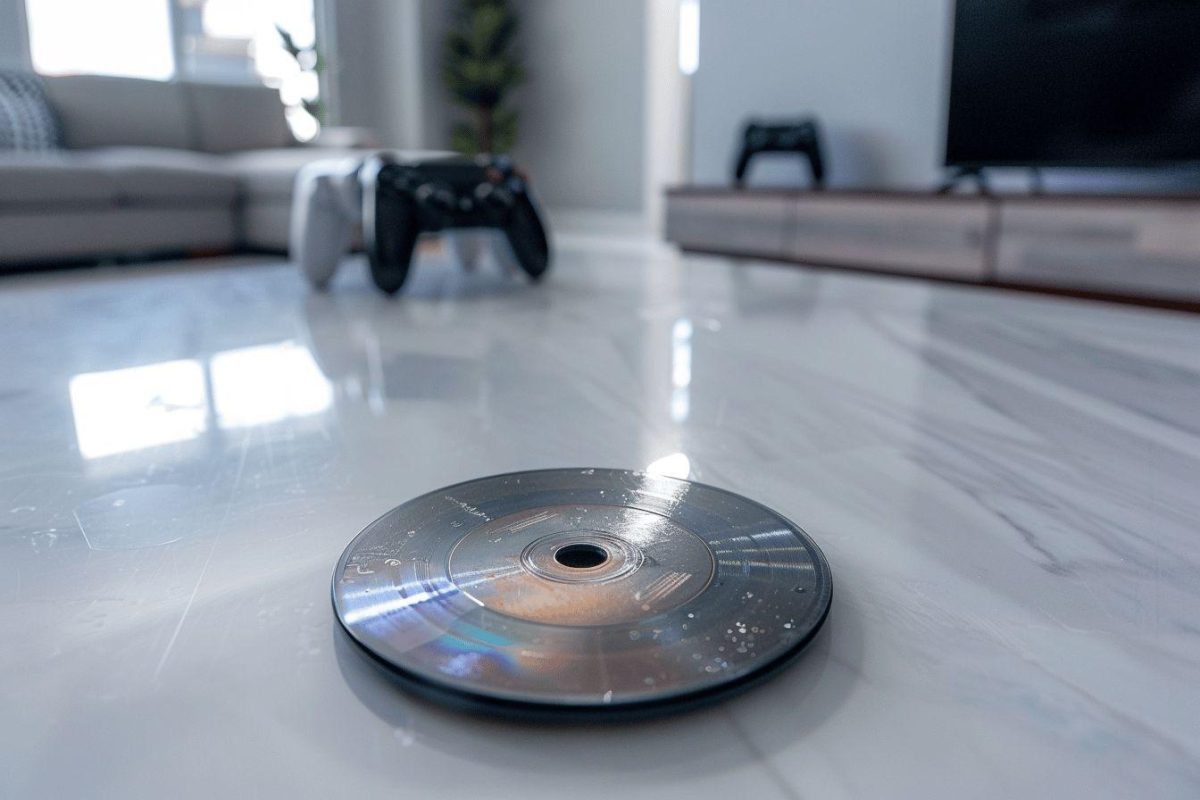 3 manières de nettoyer un disque de jeu vidéo : quelles sont les différentes manières de procéder ?