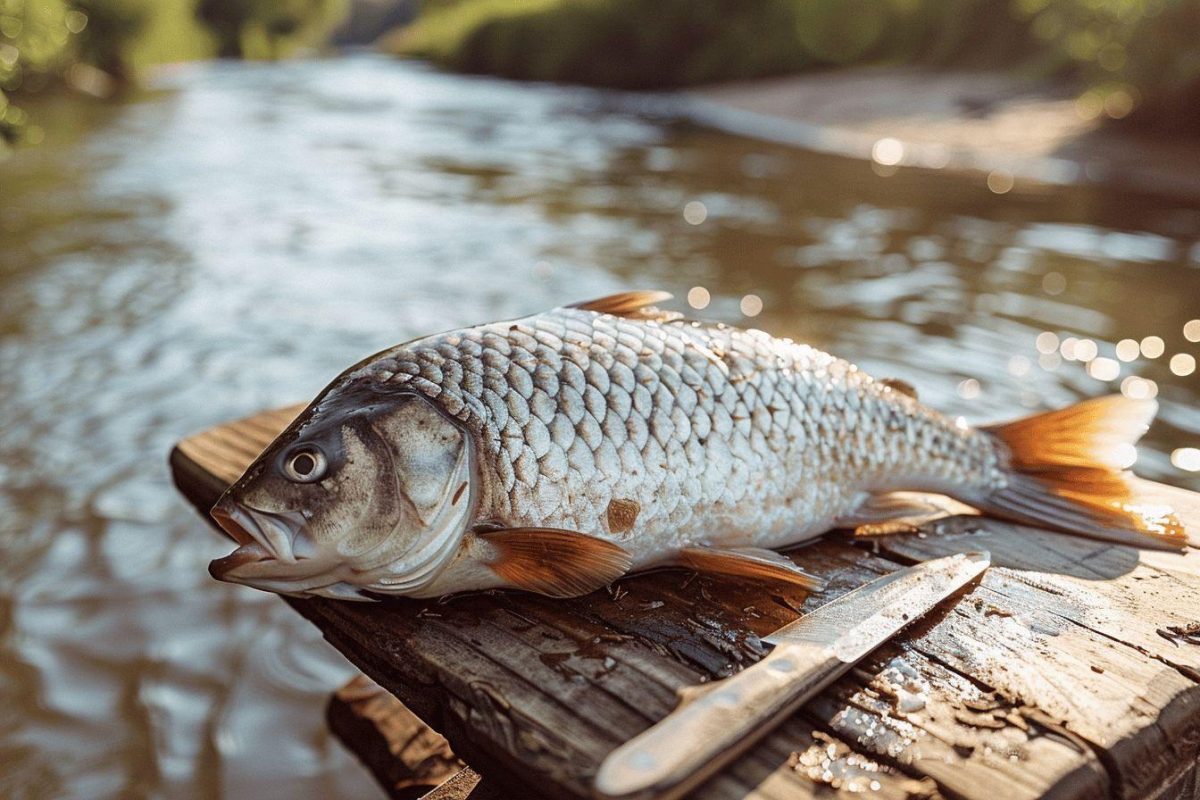 3 manières de tuer un poisson sans souffrances : comment faire pour tuer un poisson sans souffrances ?