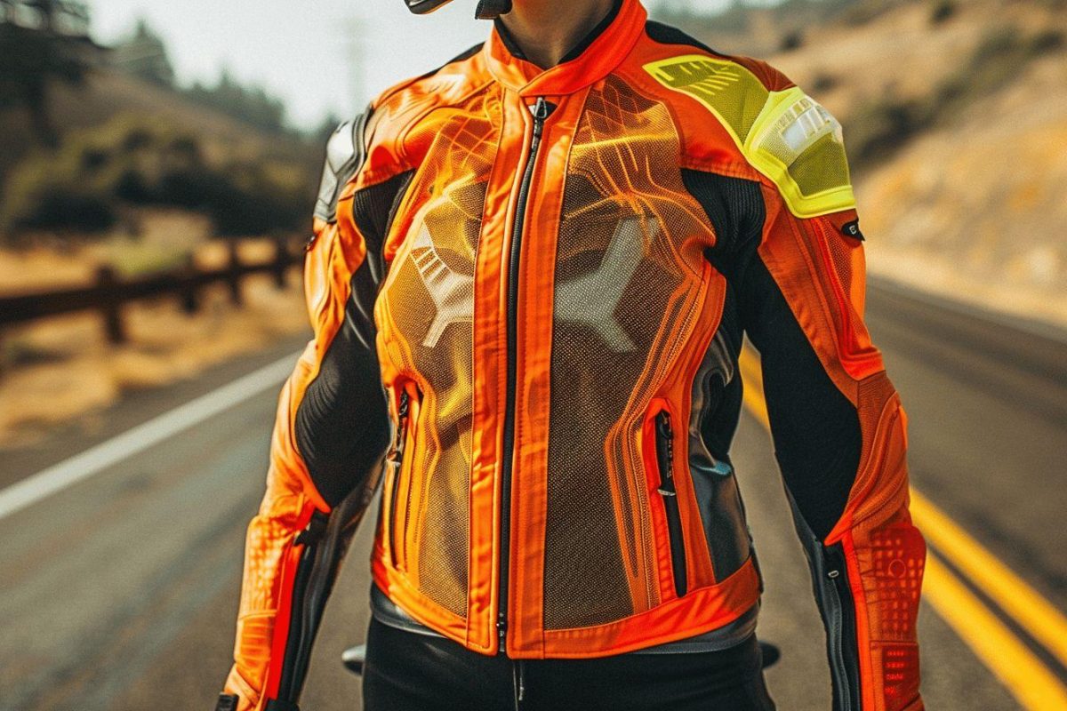 Bien choisir son blouson moto pour l’été