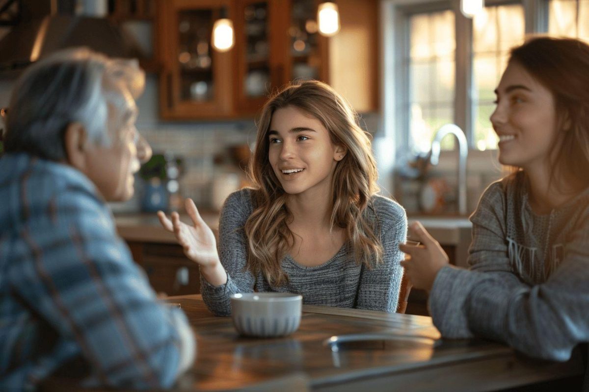 Comment amener ses parents à comprendre son point de vue : comment faire ?