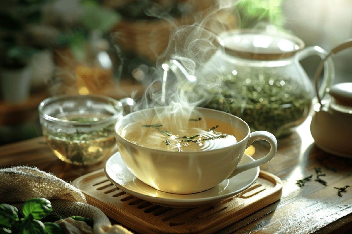 Comment boire du thé vert: comment infuser du thé vert ?