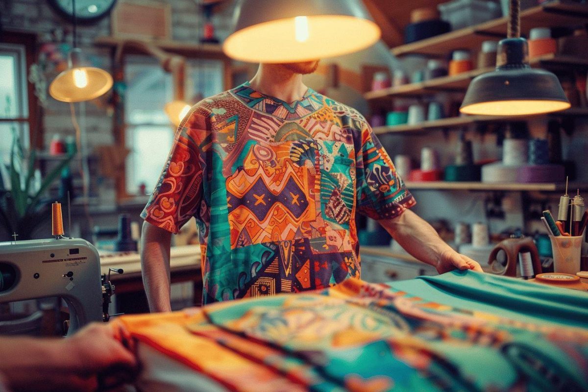 Comment faire un t shirt style années 80 : êtes-vous à la recherche d’astuces ?