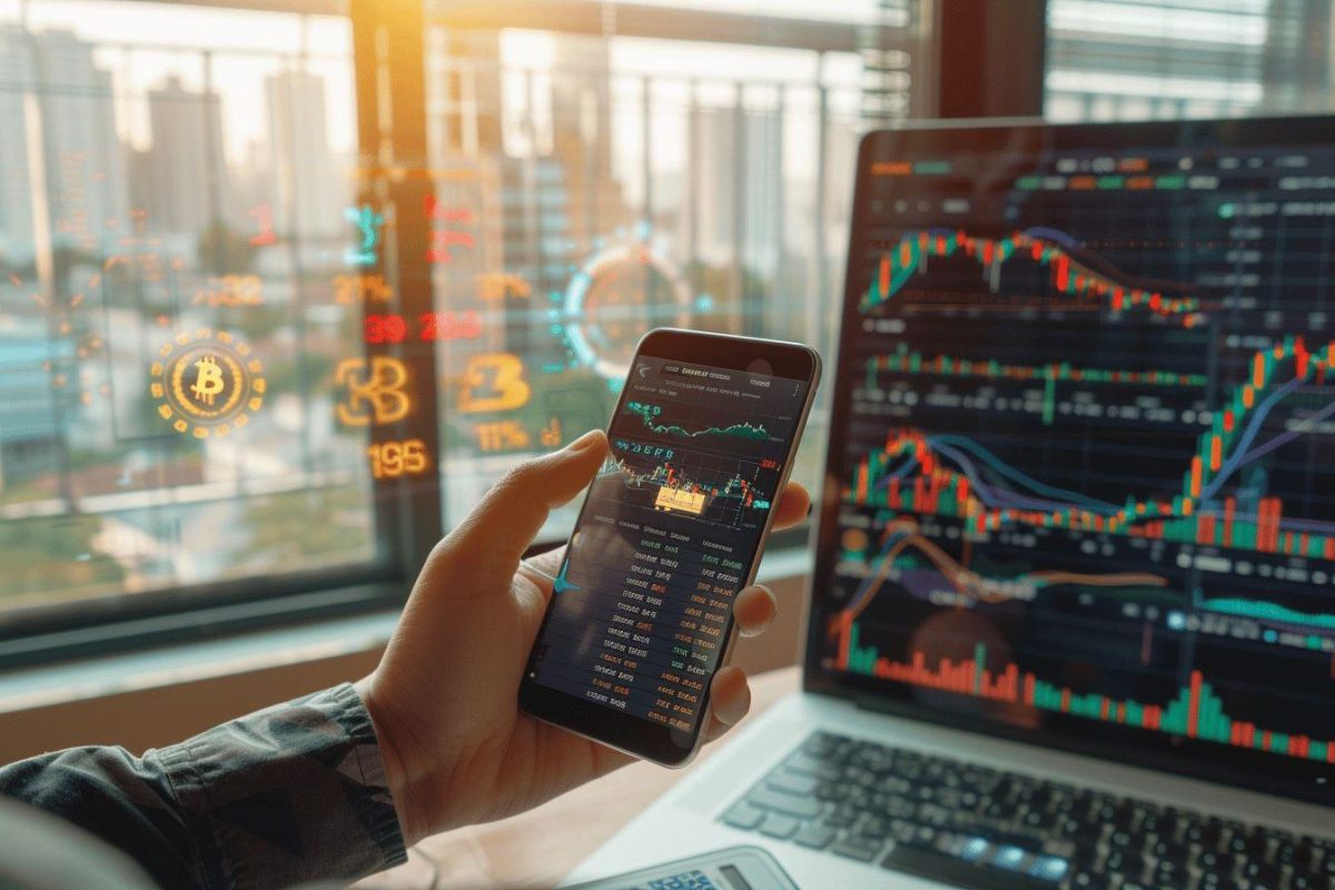 Comment gagner de l’argent avec la crypto monnaie ?