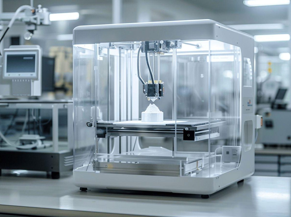 Comment l’impression SLS change-t-elle le visage de l’impression 3D ?