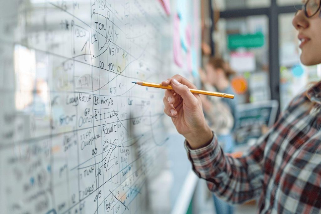 Comment résoudre des fonctions linéaires : quelles sont les différentes manières de procéder ?