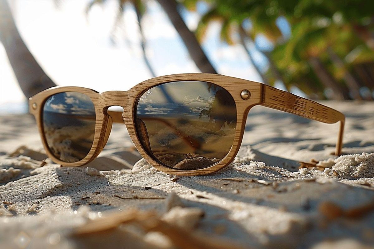Comment trouver une paire de lunettes de soleil en bois pas cher ?