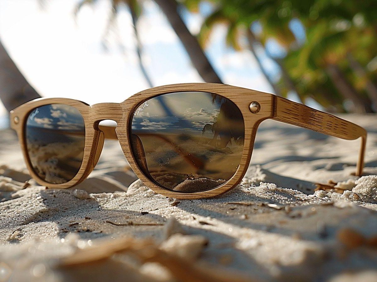 Comment trouver une paire de lunettes de soleil en bois pas cher ?