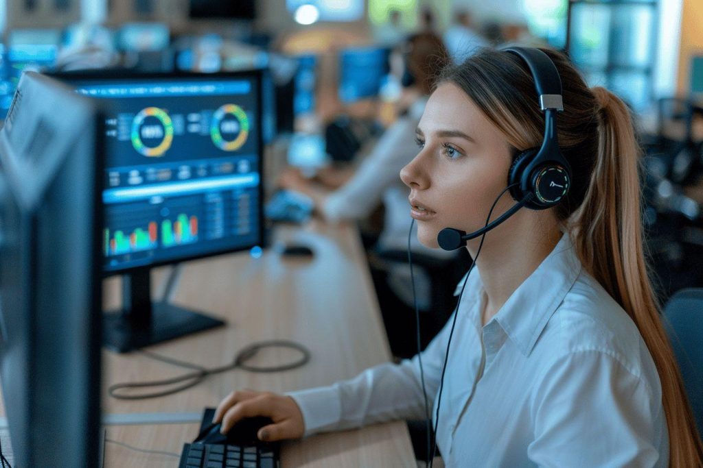 Comment un logiciel de centre d’appel améliore-t-il la productivité ?