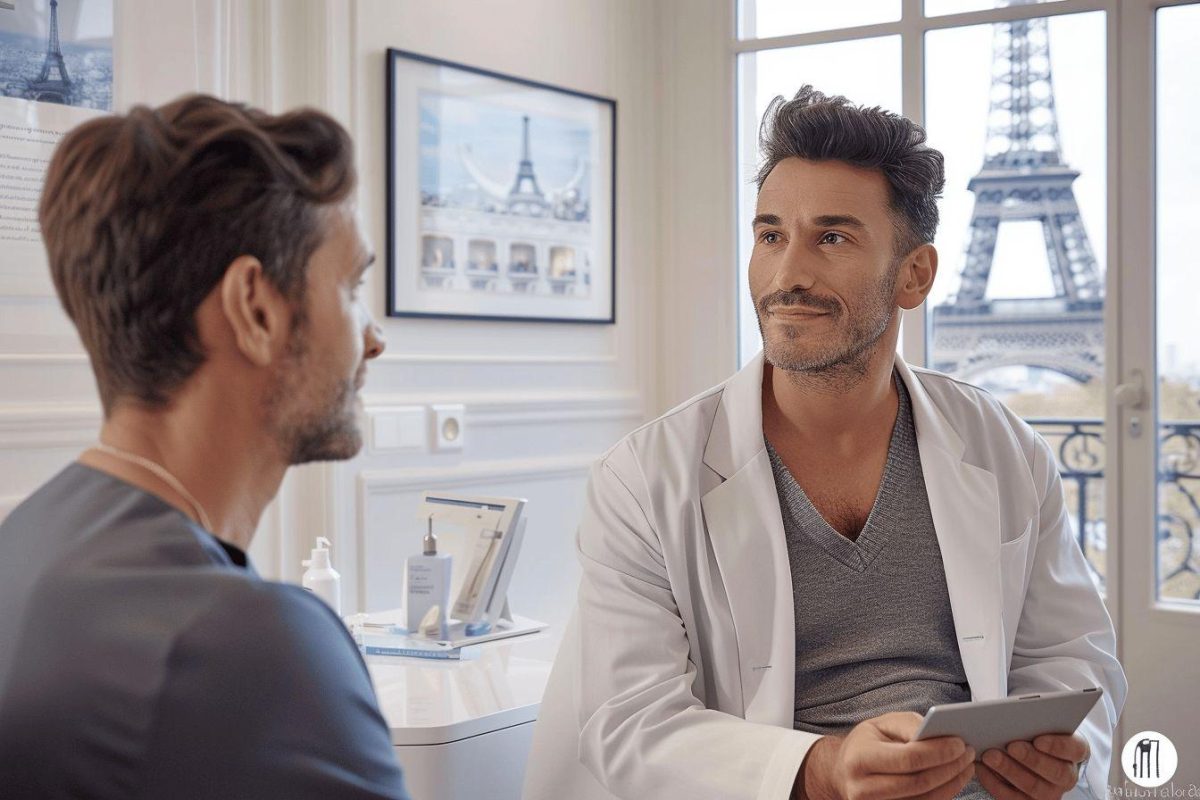 Où faire une rhinoplastie pour homme à Paris en 2024 ?