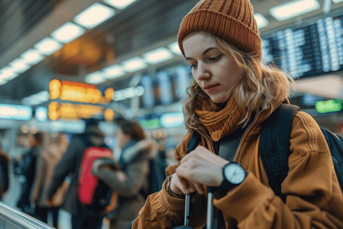 Que faire si on rate son avion : est-il possible de se rattraper ?