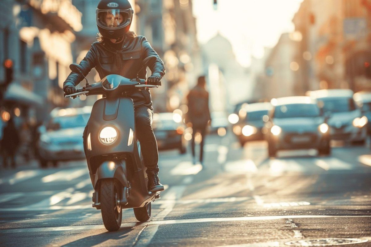 Quelle assurance pour une trottinette électrique de moins de 25 km/h ?