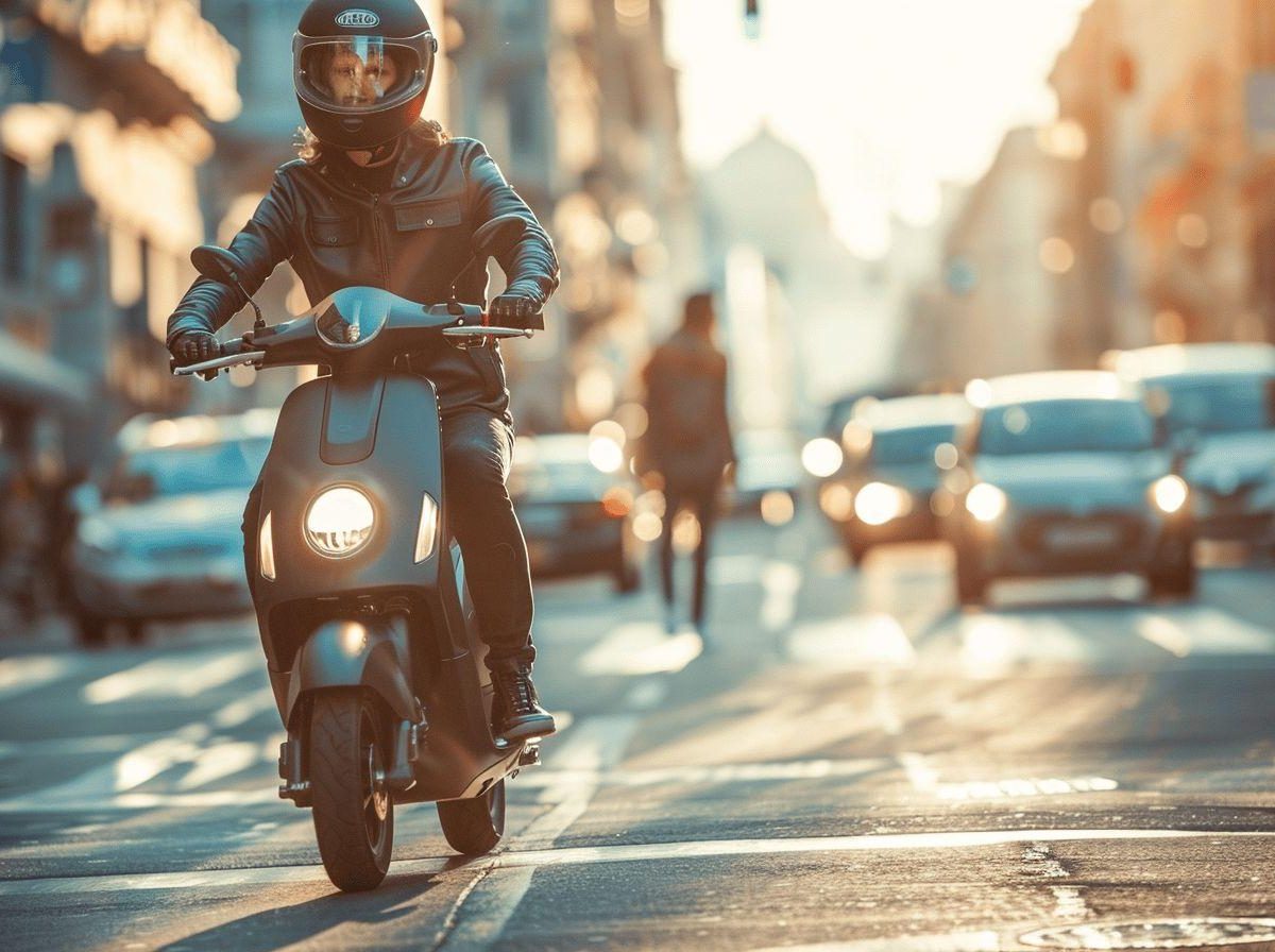 Quelle assurance pour une trottinette électrique de moins de 25 km/h ?
