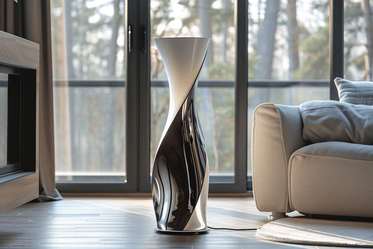 Quelles tendances pour un lampadaire intérieur design en 2024 ?