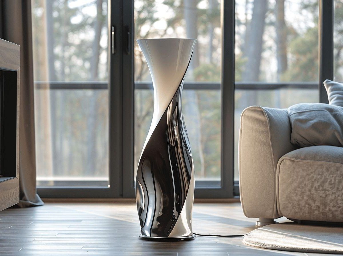 Quelles tendances pour un lampadaire intérieur design en 2024 ?
