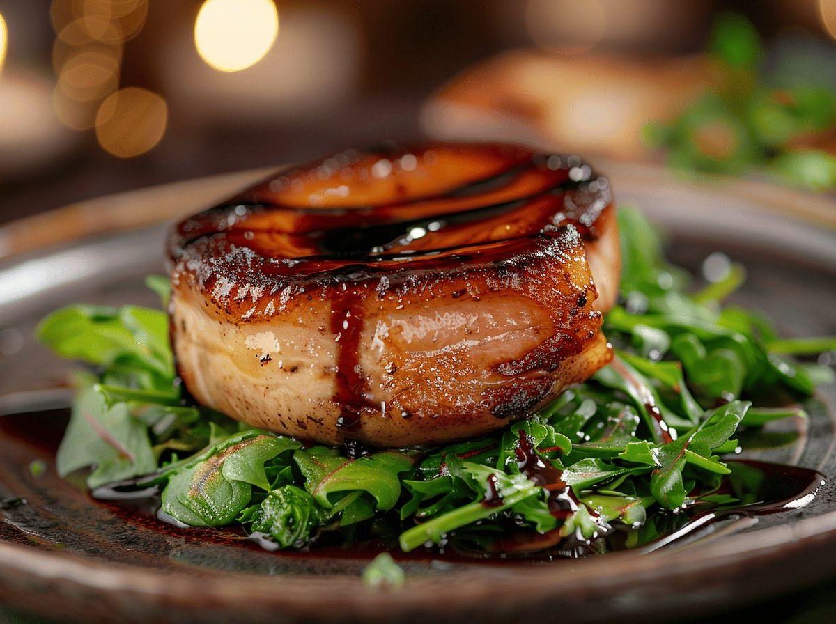 Quels sont les standards actuels de production du foie gras ?