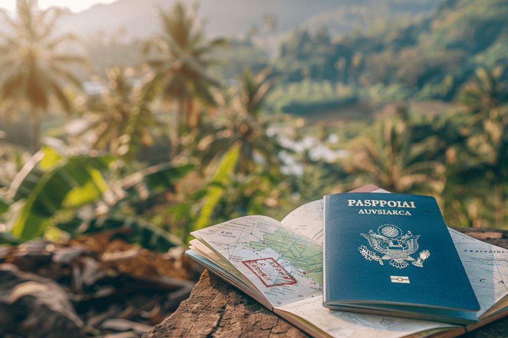 Quels types de visa sont obligatoires pour l’Indonésie ?