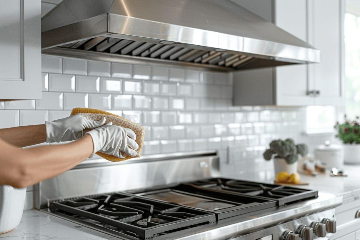 Comment entretenir la hotte de sa cuisine ?