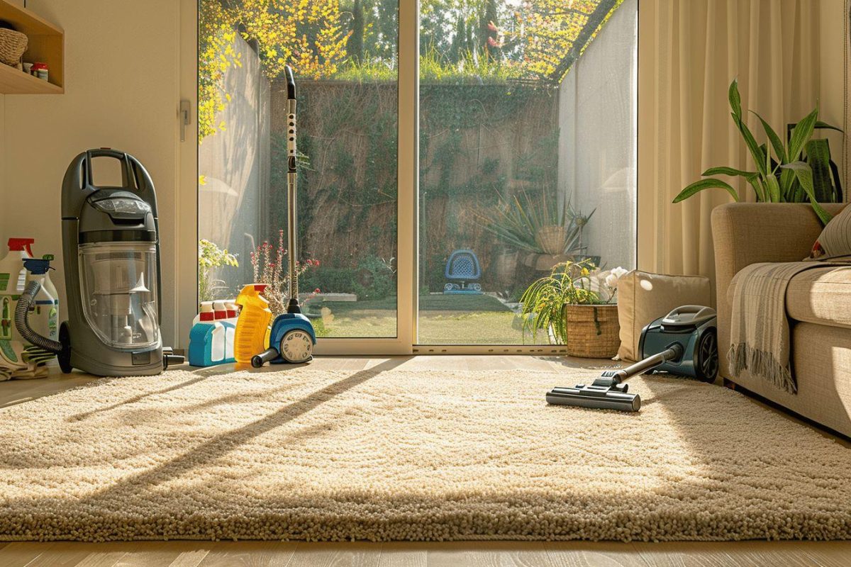 Comment entretenir sa moquette ? Toutes les astuces