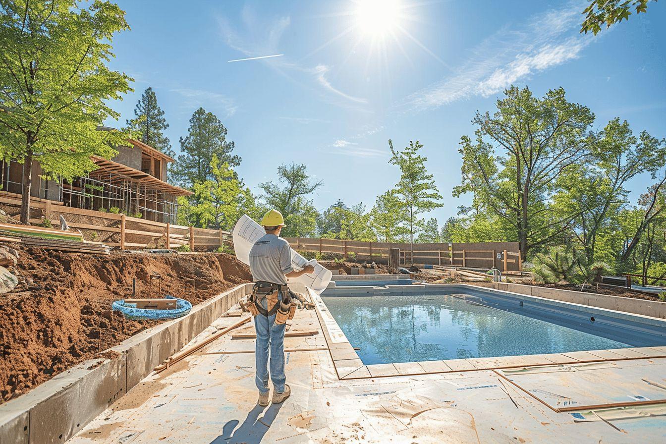 Comment faire construire une piscine