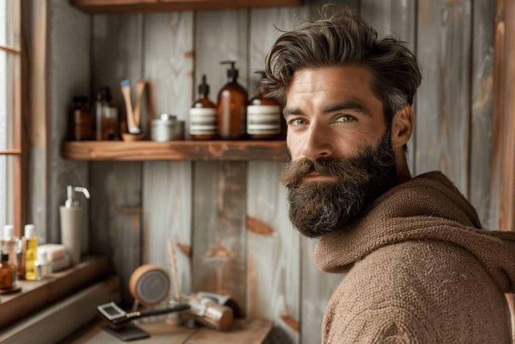 Comment faire pousser sa barbe correctement ?
