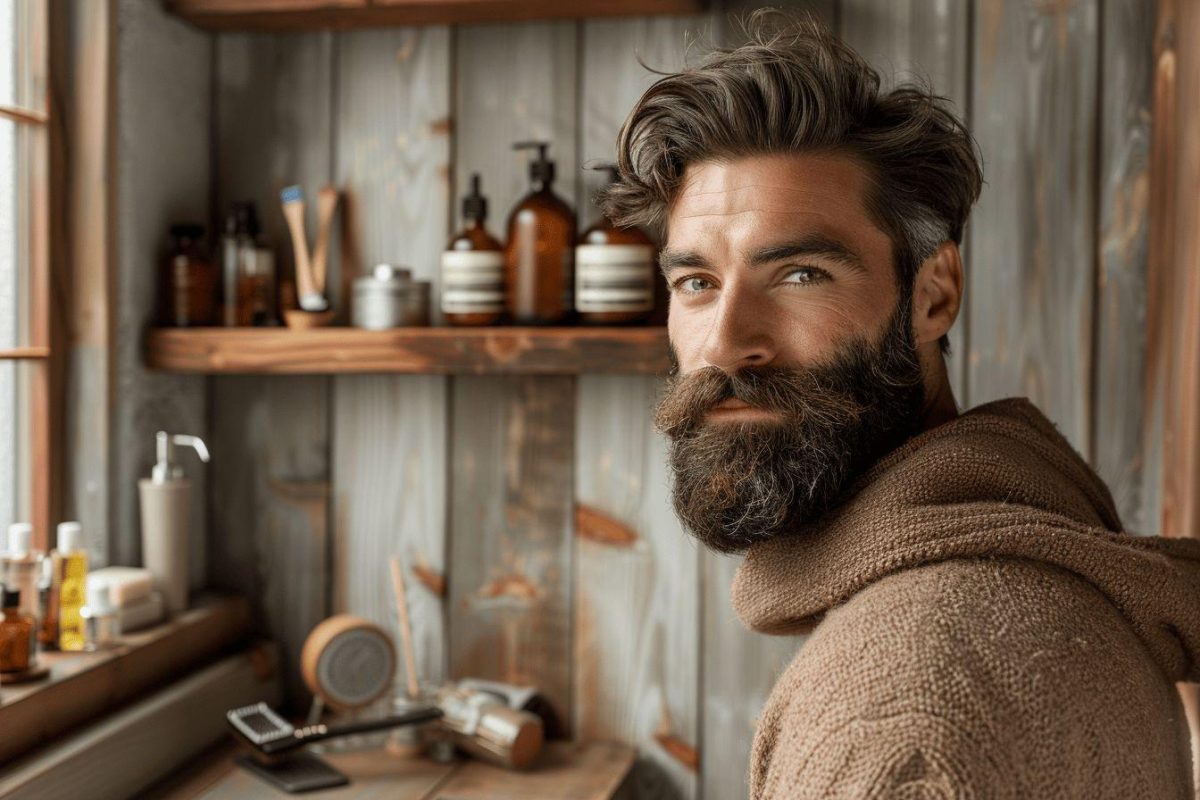 Comment faire pousser sa barbe correctement ?