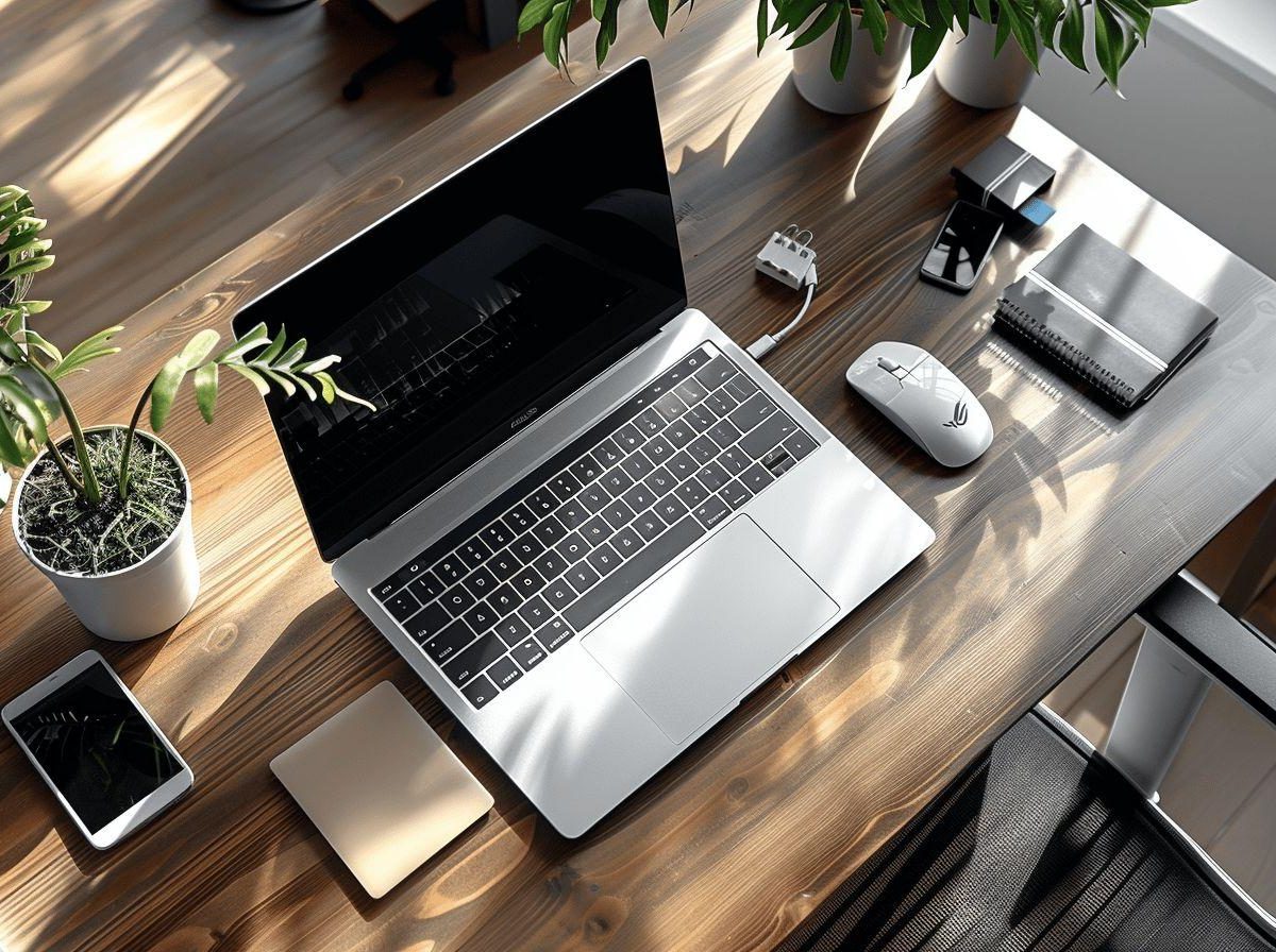 Comment installer un ordinateur Asus facilement ?
