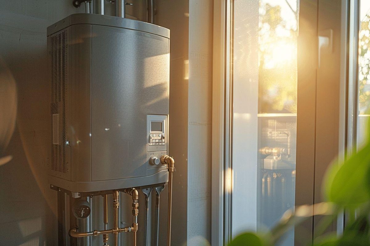 Comment l’eau chaude sanitaire thermodynamique est-elle utilisée ?