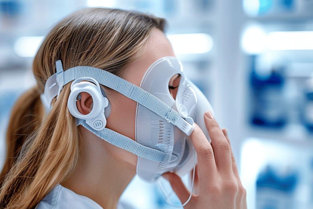Comment mettre un masque ffp2 ?