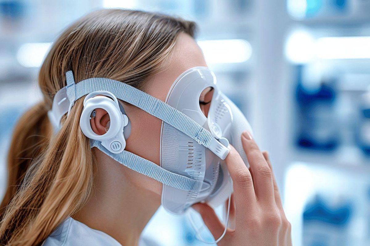 Comment mettre un masque ffp2 ?