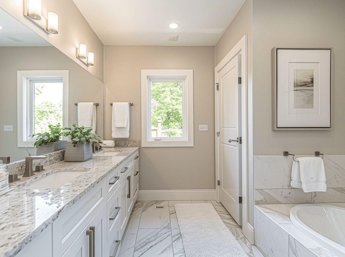 Comment optimiser l’espace lors de la rénovation de votre salle de bain ?