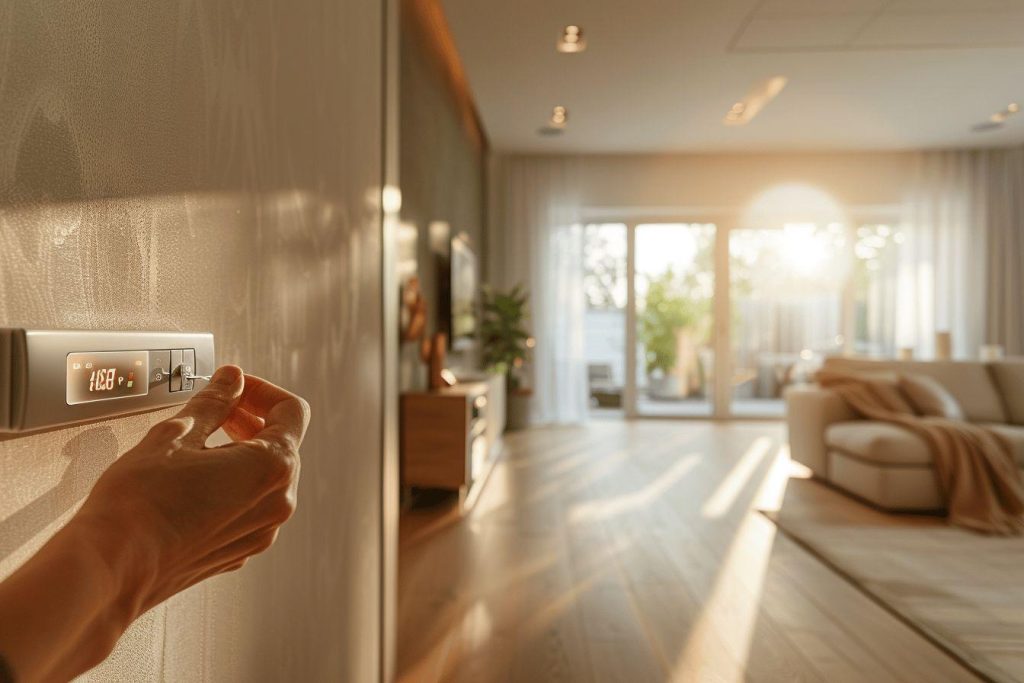 Comment réguler un plancher chauffant ?