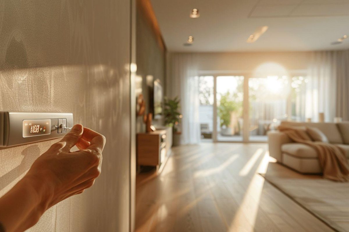 Comment réguler un plancher chauffant ?