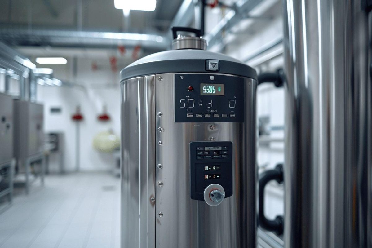 Le chauffe-eau thermodynamique 300 litres