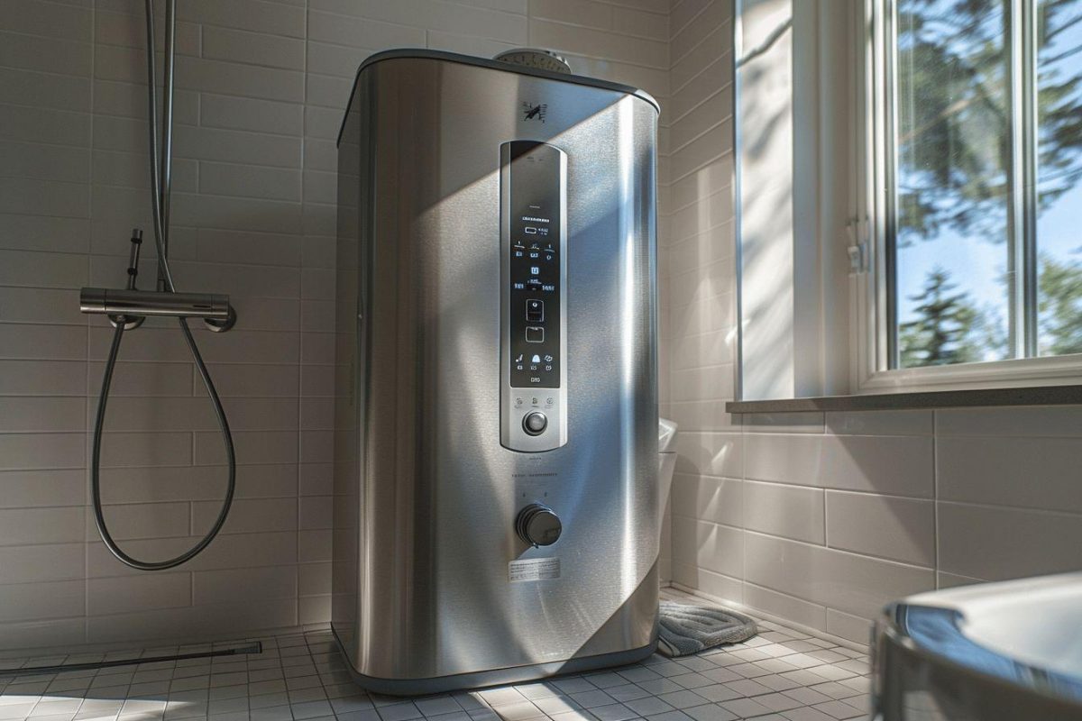 Le rôle du préparateur d’eau chaude sanitaire !
