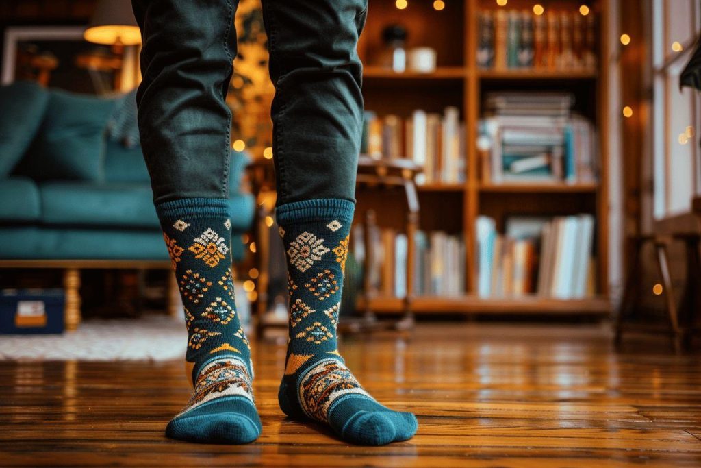 Quand porter des chaussettes hautes ?