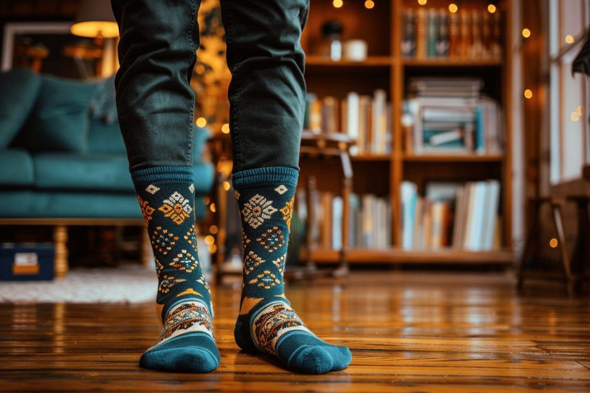 Quand porter des chaussettes hautes ?