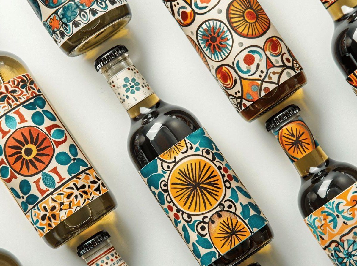 Quelles sont les meilleures options pour des étiquettes personnalisées pour bouteilles ?