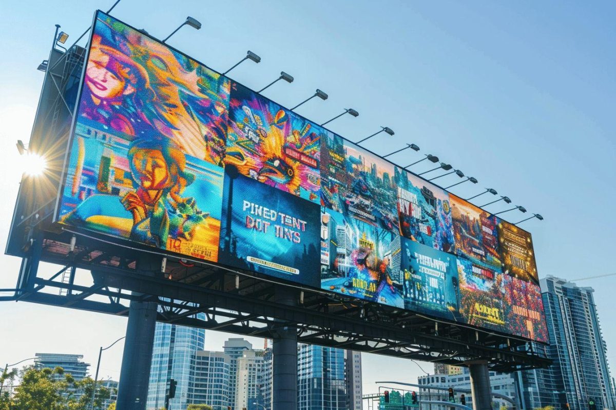 Tout savoir sur les panneaux publicitaires
