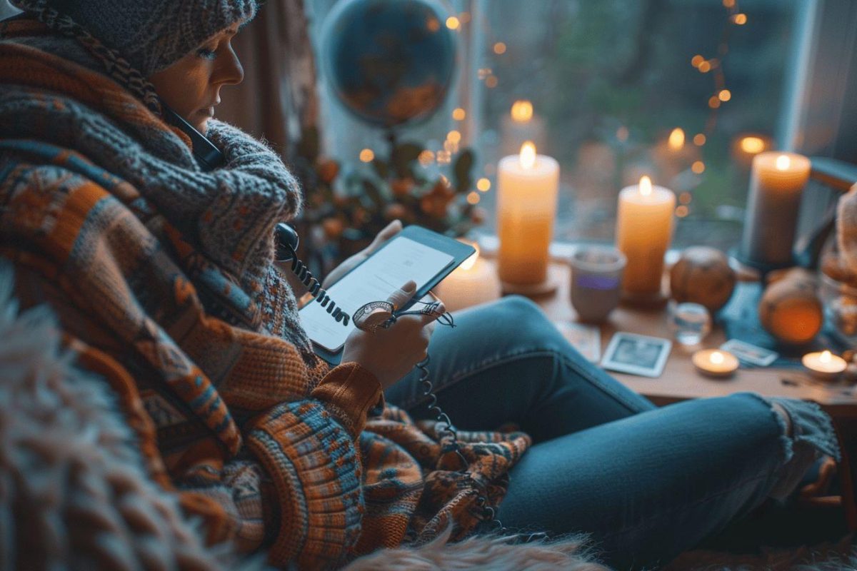 Voyance par téléphone : comment se déroule une séance ?